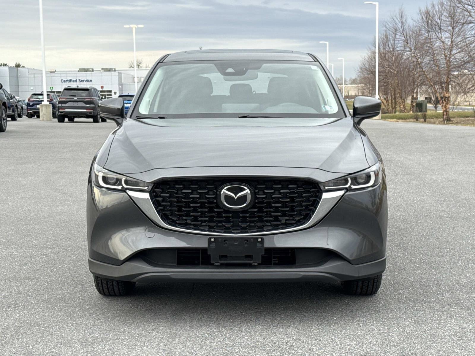 Used 2023 MAZDA CX-5 AWD 2.5 S w/ Preferred Package image 28