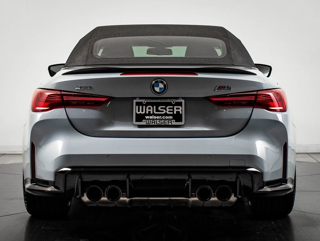 Certified 2026 BMW M4 xDrive Competition image 7