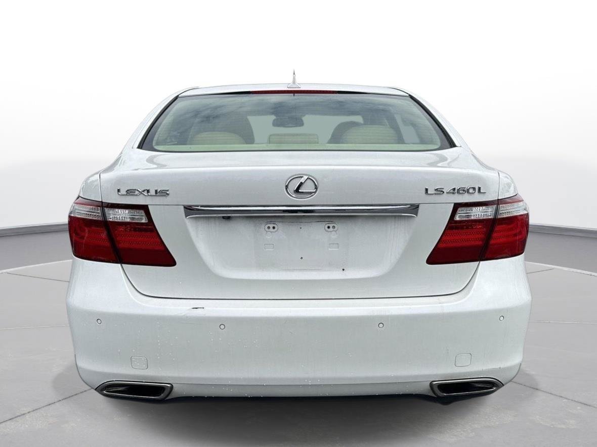 Used 2007 Lexus LS 460 L RWD image 7