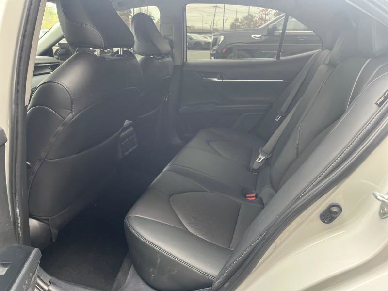 Used 2023 Toyota Camry XSE w/ Cold Weather Package image 33