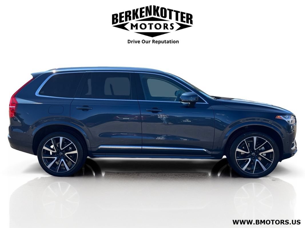 Used 2023 Volvo XC90 B6 Plus w/ Protection Package Premier AWD/4WD image 8
