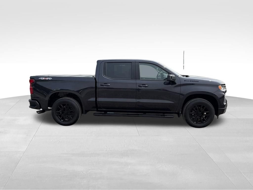 Used 2023 Chevrolet Silverado 1500 RST w/ LPO, Dark Essentials Package AWD/4WD image 25