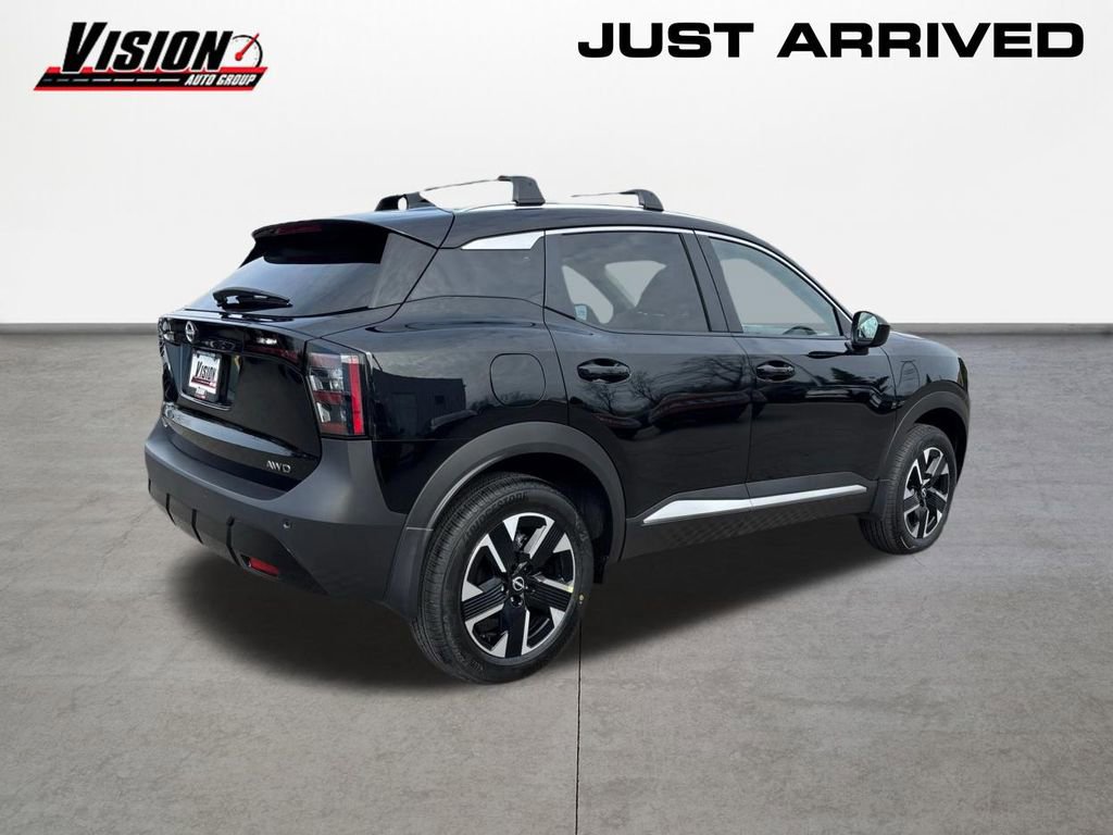 New 2026 Nissan Kicks SV w/ Cold Weather Package image 5