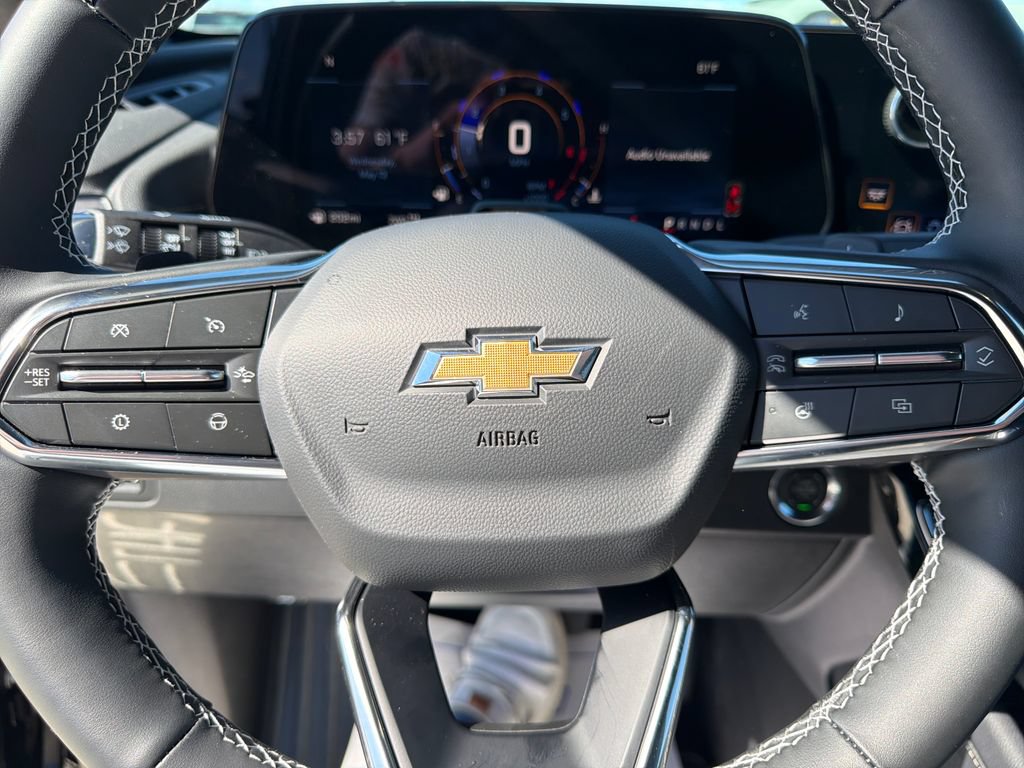 New 2026 Chevrolet Traverse High Country AWD/4WD image 14
