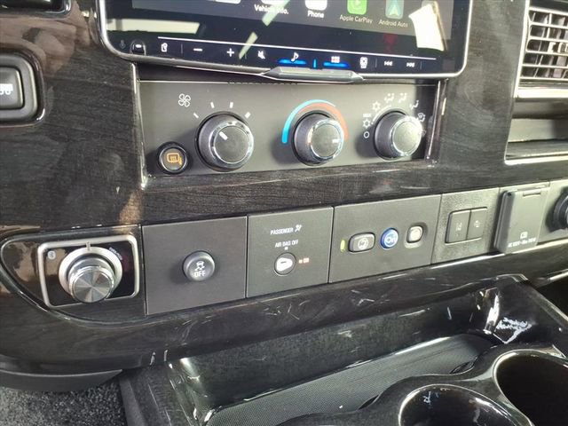 New 2025 GMC Savana 2500 w/ Driver Convenience Package image 31