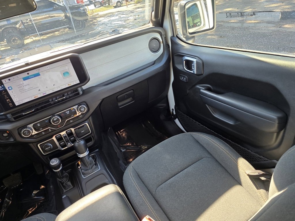 Used 2024 Jeep Wrangler Sport S image 33