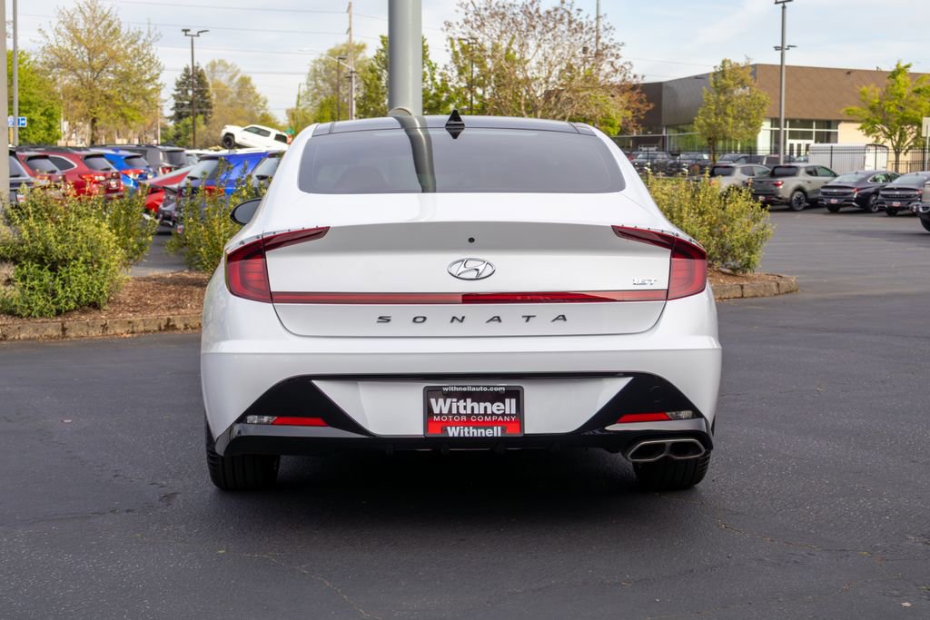 Certified 2023 Hyundai Sonata SEL Plus w/ Winter Weather Package image 8