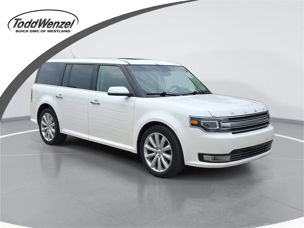 Used 2014 Ford Flex Limited