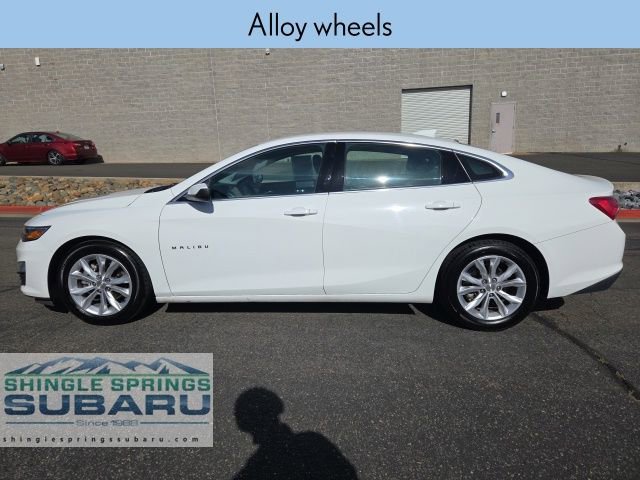 Used 2022 Chevrolet Malibu LT FWD image 7