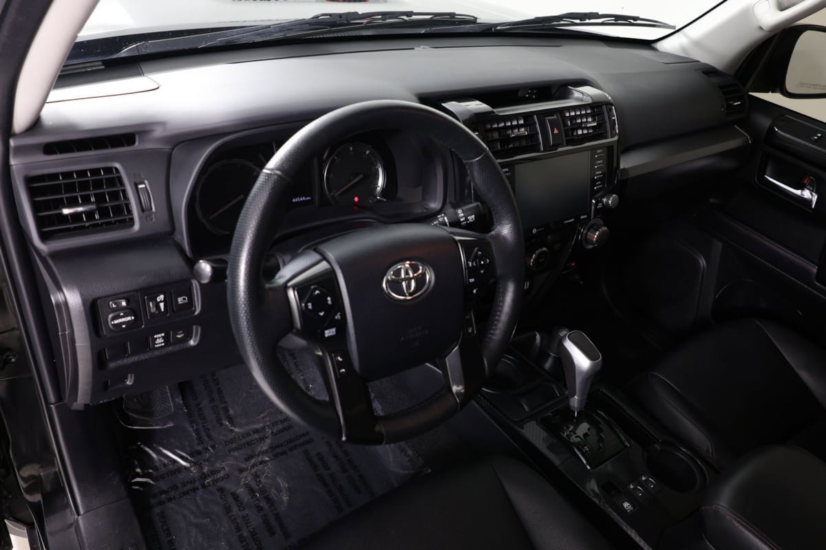 Used 2023 Toyota 4Runner TRD Off-Road Premium w/ Moonroof Package AWD/4WD image 24