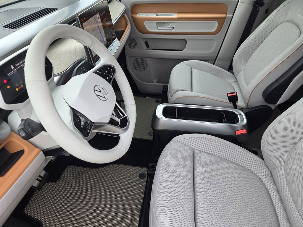 New 2025 Volkswagen ID. Buzz Pro S Plus image 11