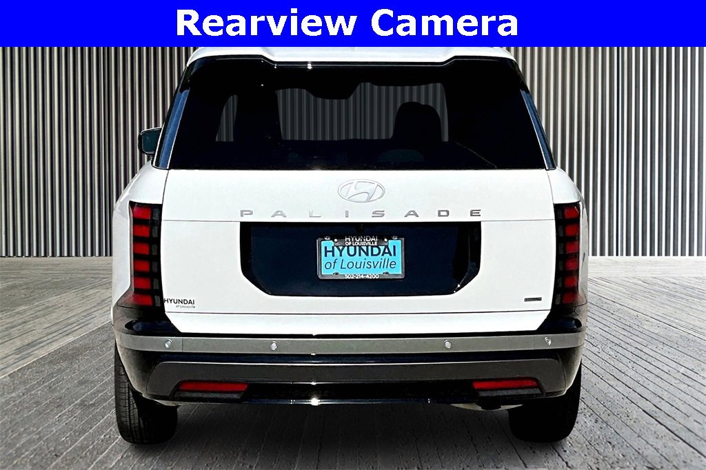 New 2026 Hyundai Palisade Limited image 4