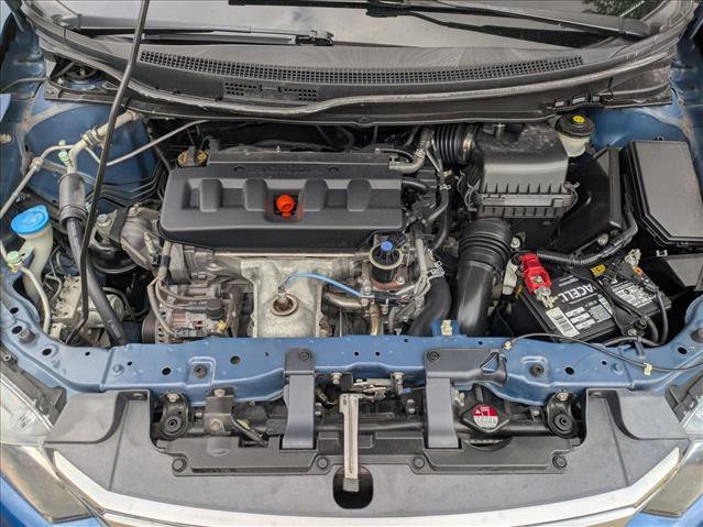 Used 2012 Honda Civic LX image 21
