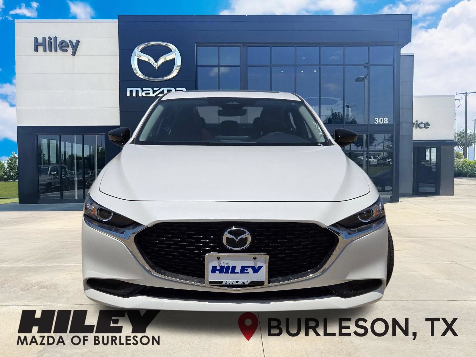 New 2026 MAZDA MAZDA3 Carbon AWD/4WD image 2