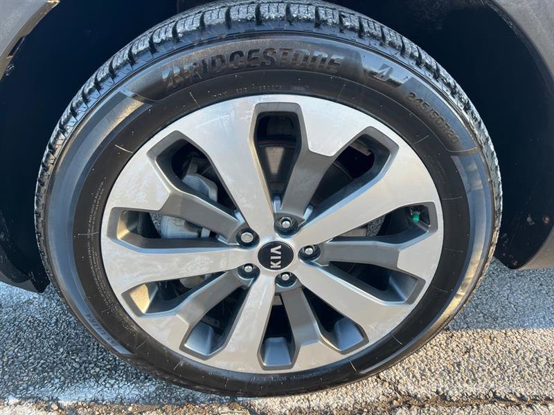 Used 2020 Kia Telluride S w/ S 8 Passenger Seating Package image 6