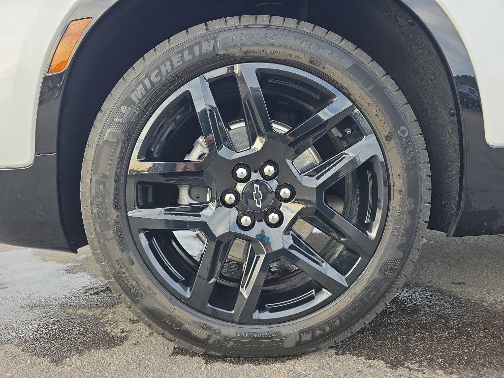 Certified 2024 Chevrolet Blazer RS w/ Driver Confidence II Package image 27