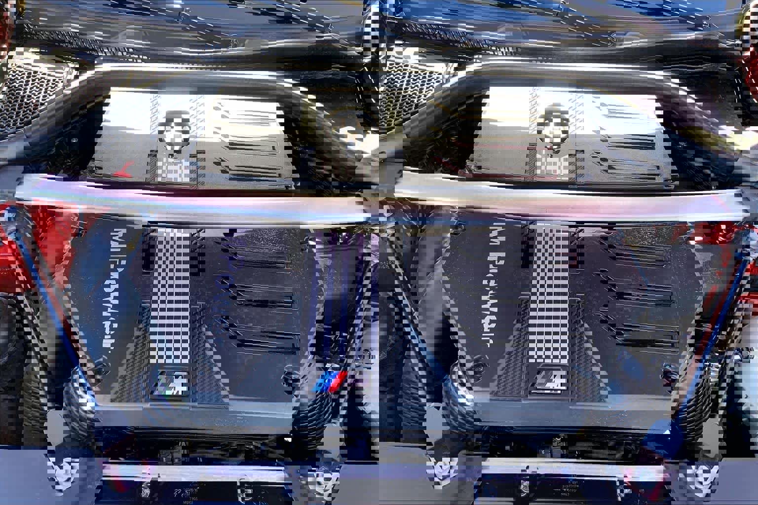 Used 2024 BMW X4 M w/ Executive Package image 33