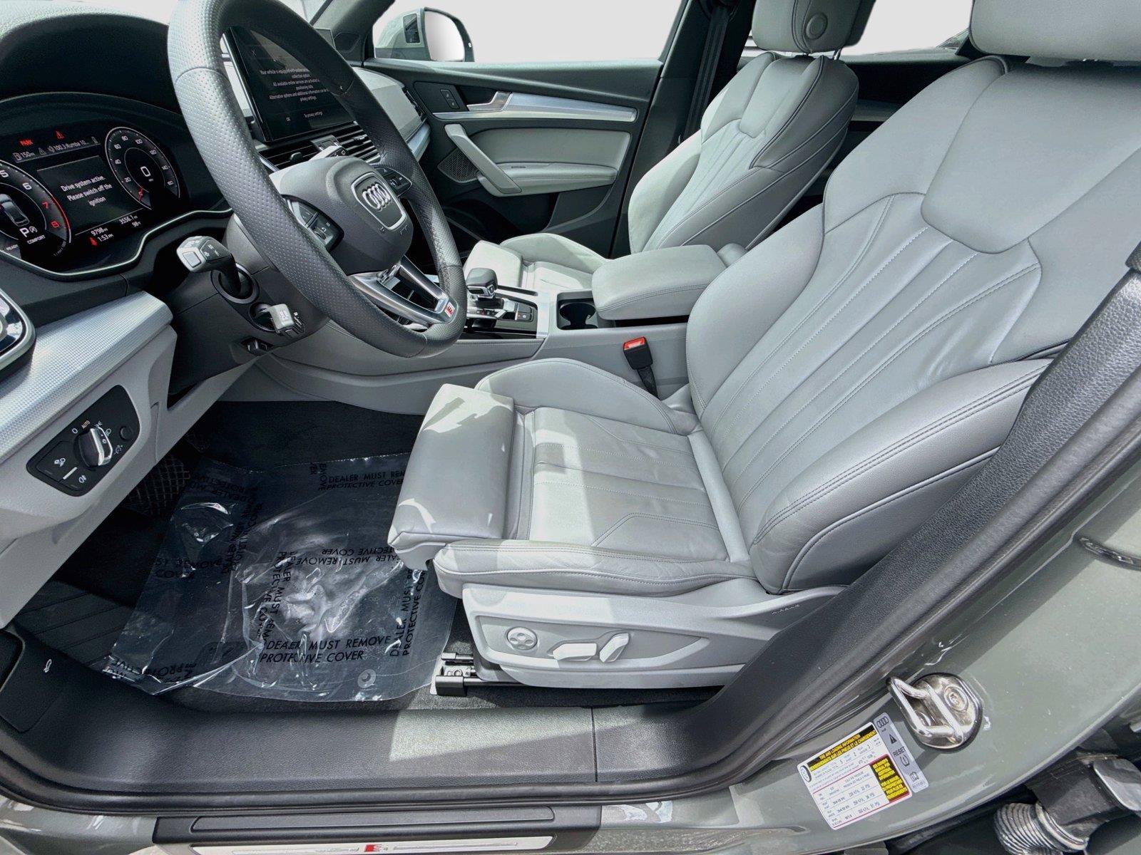 Certified 2024 Audi Q5 2.0T Premium Plus AWD/4WD image 21