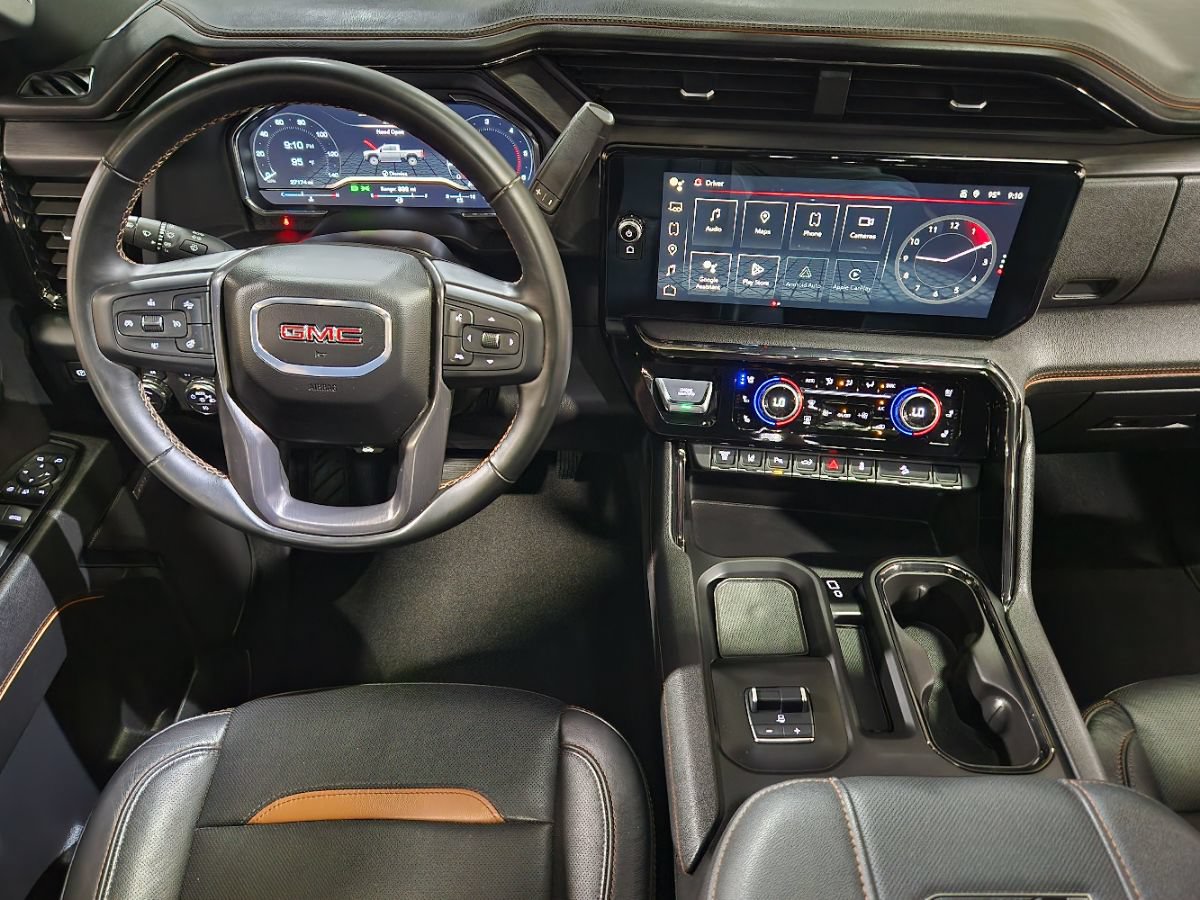 Used 2024 GMC Sierra 2500 AT4 w/ AT4 Premium Plus Package AWD/4WD image 50