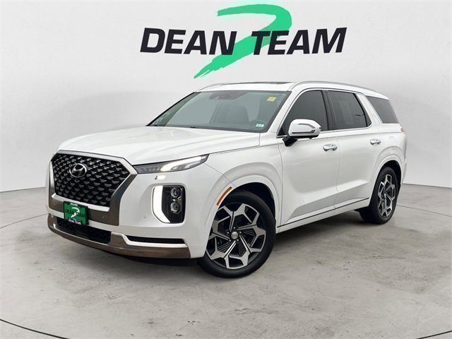 Used 2022 Hyundai Palisade Calligraphy image 4