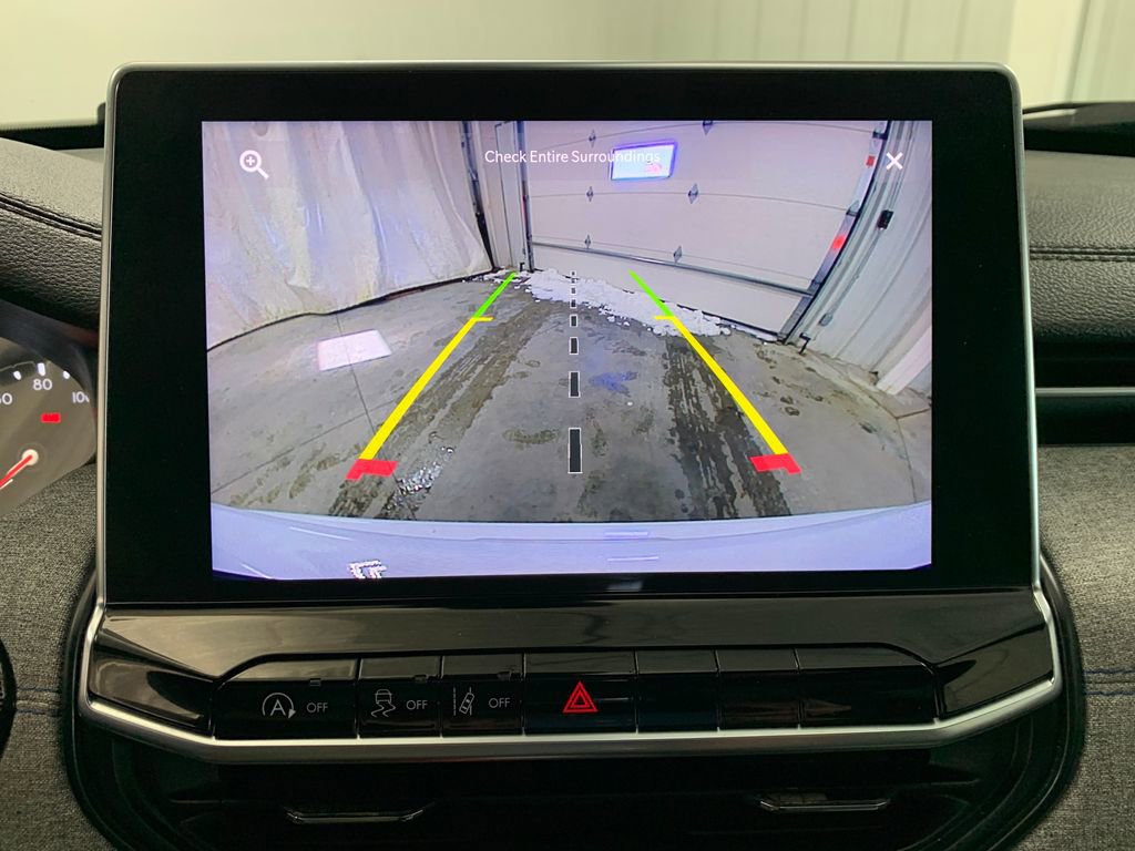 Used 2024 Jeep Compass Latitude image 6