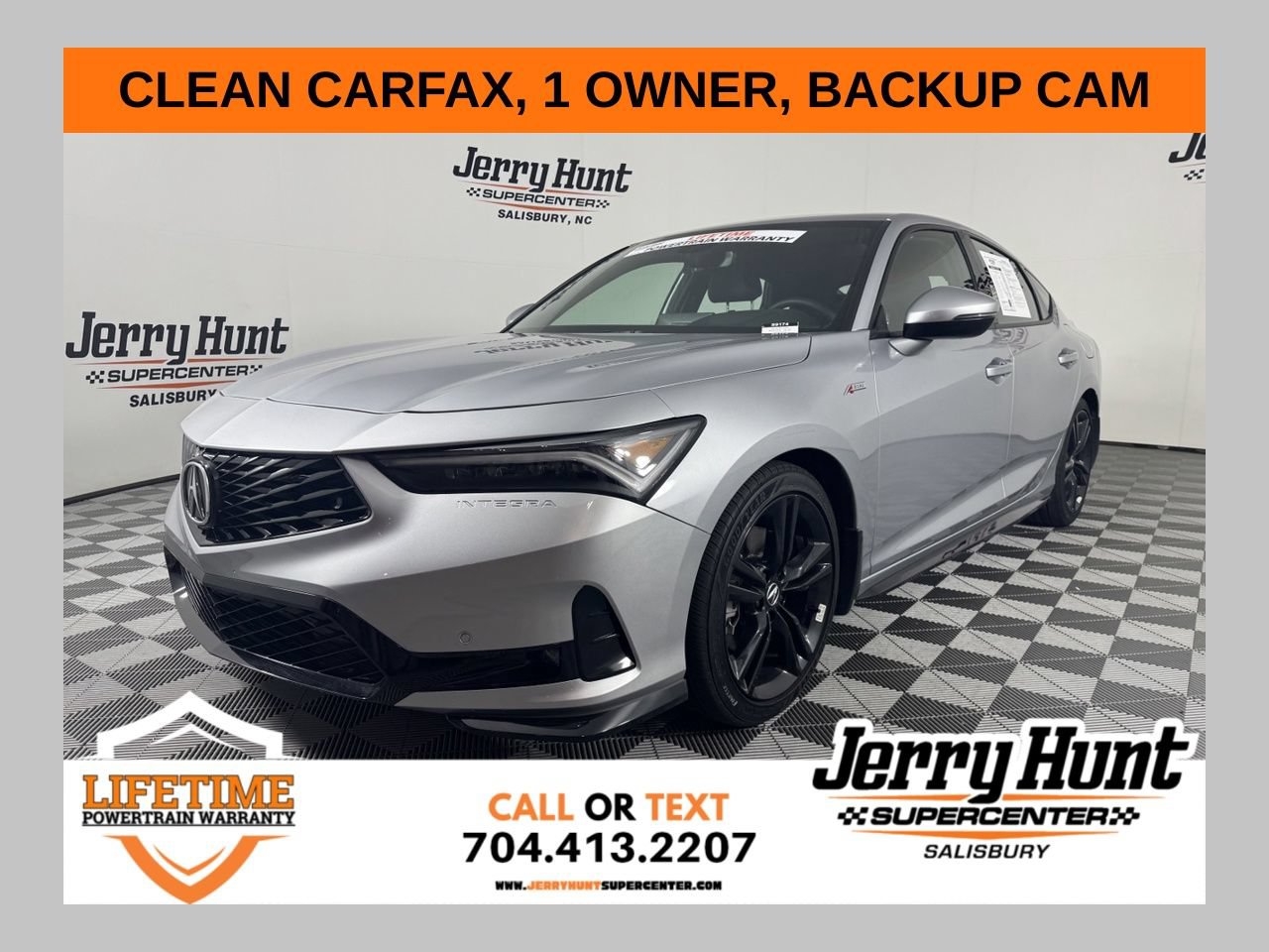 Used 2026 Acura Integra A-Spec w/ Technology Package FWD image 1