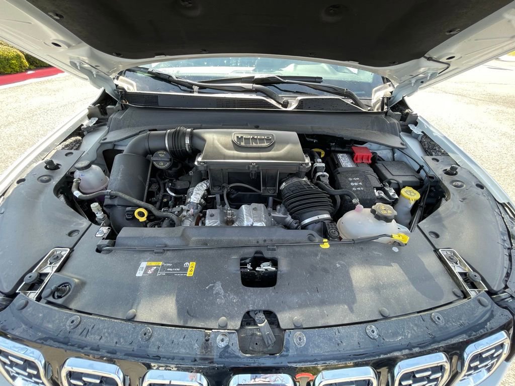 Used 2024 Jeep Compass Limited AWD/4WD image 32