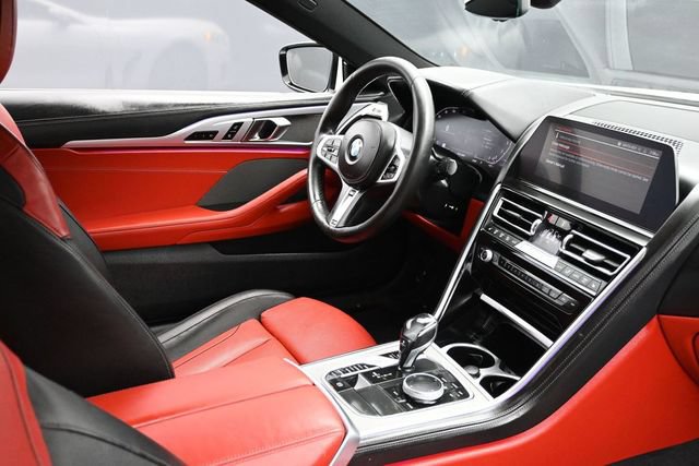 Used 2020 BMW 840i Coupe w/ M Sport Package RWD image 11