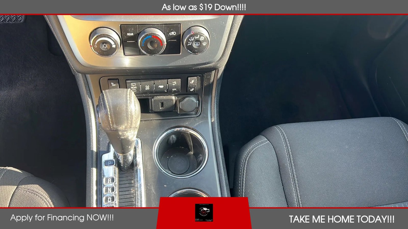 Used 2016 GMC Acadia SLE image 17