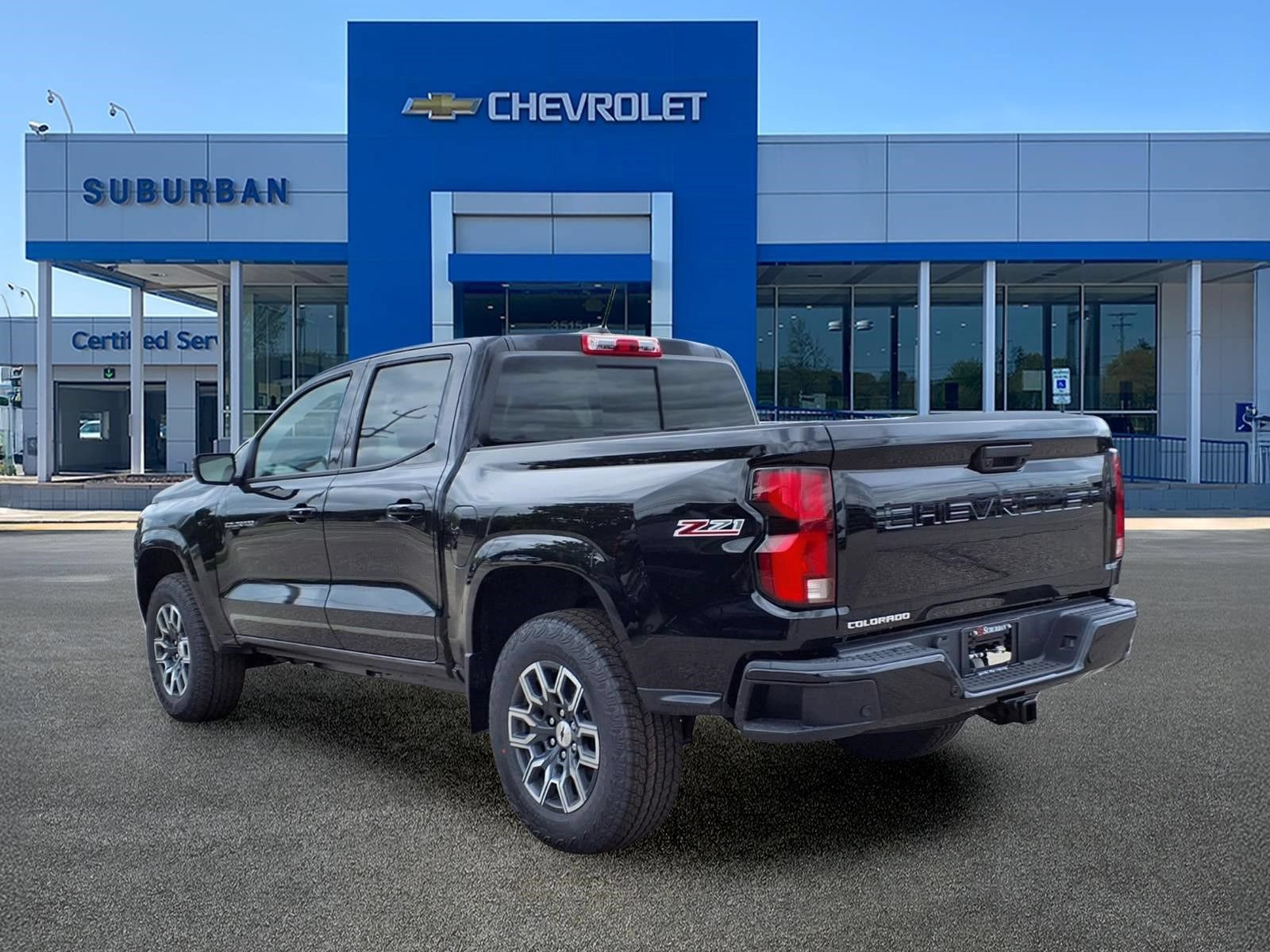 New 2026 Chevrolet Colorado Z71 w/ Z71 Convenience Package 2 AWD/4WD image 6