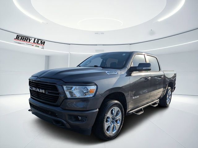 Used 2020 RAM 1500 Big Horn image 7
