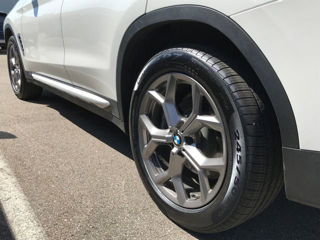 Used 2024 BMW X3 xDrive30i AWD/4WD image 11