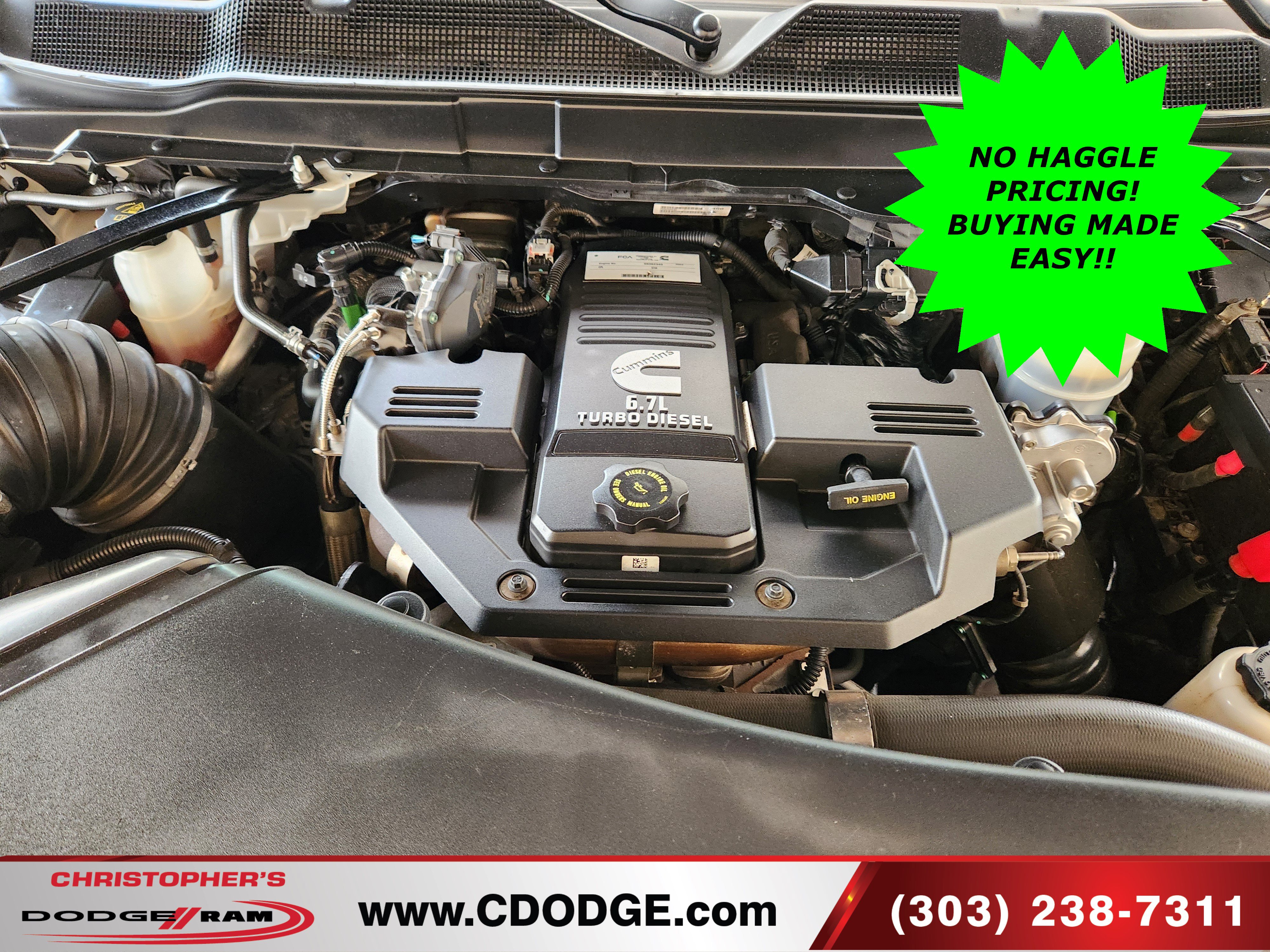 Used 2020 RAM 2500 Laramie AWD/4WD image 22