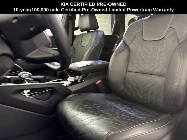 Certified 2024 Kia Telluride EX X-Line image 18