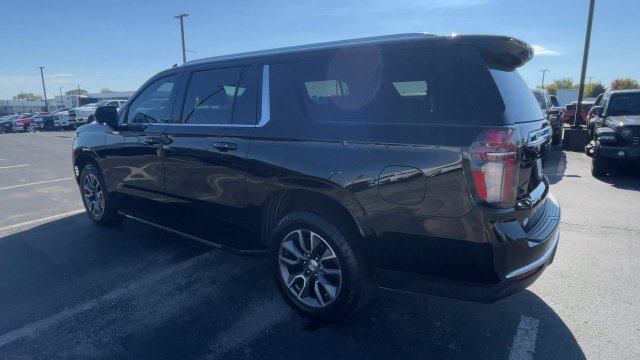 Used 2021 Chevrolet Suburban LS AWD/4WD image 8