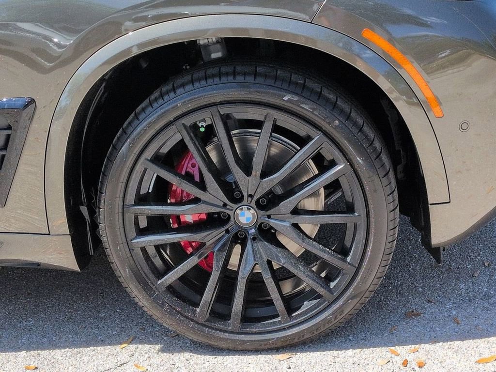 New 2026 BMW X5 xDrive40i w/ M Sport Package image 10