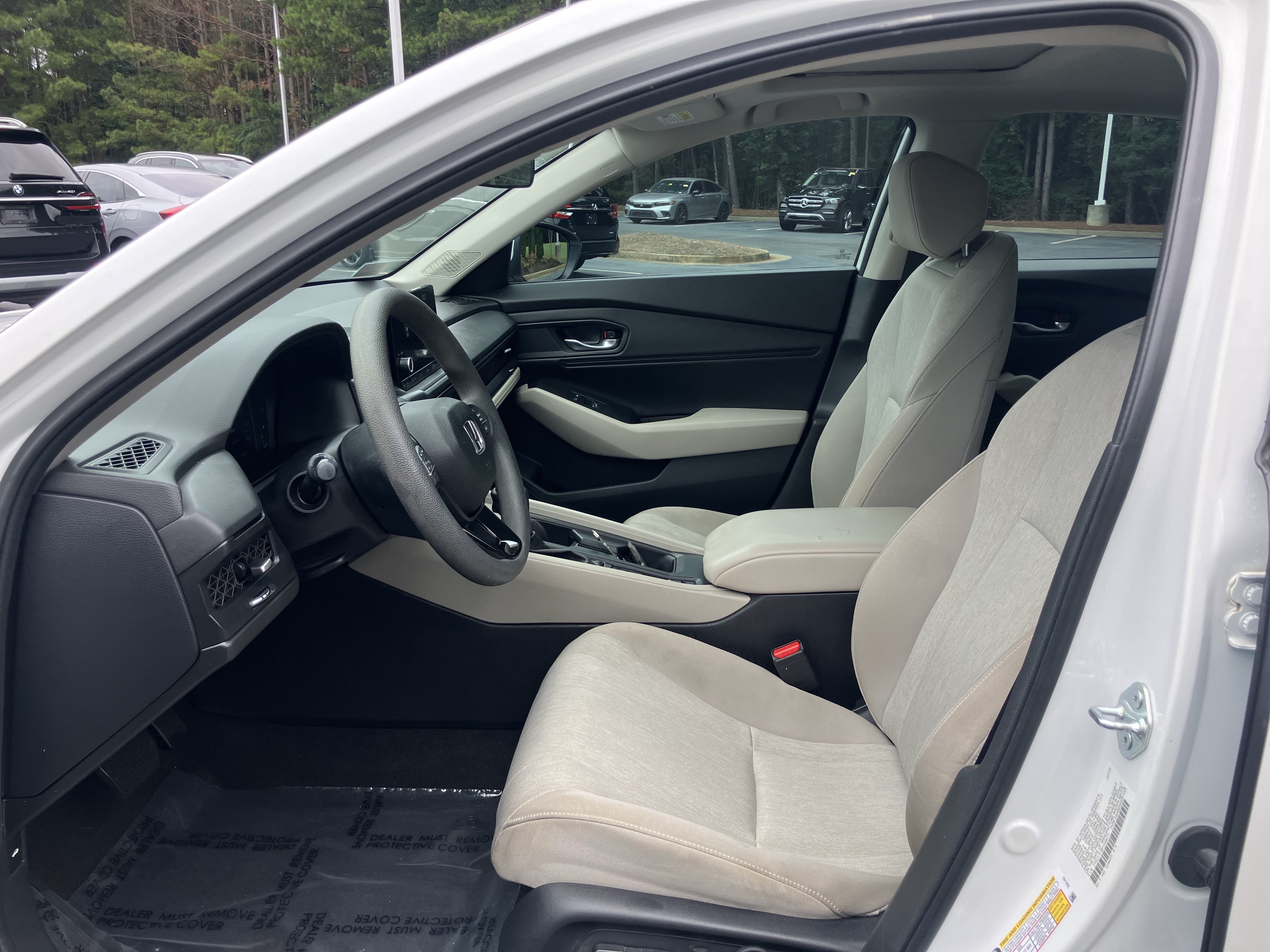Certified 2023 Honda Accord EX image 16