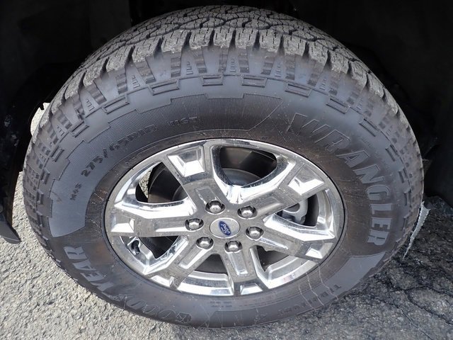 Certified 2022 Ford F150 XLT w/ Equipment Group 302A High image 12