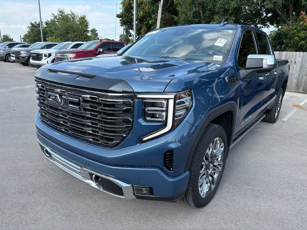 Used 2025 GMC Sierra 1500 Denali Ultimate AWD/4WD video 1