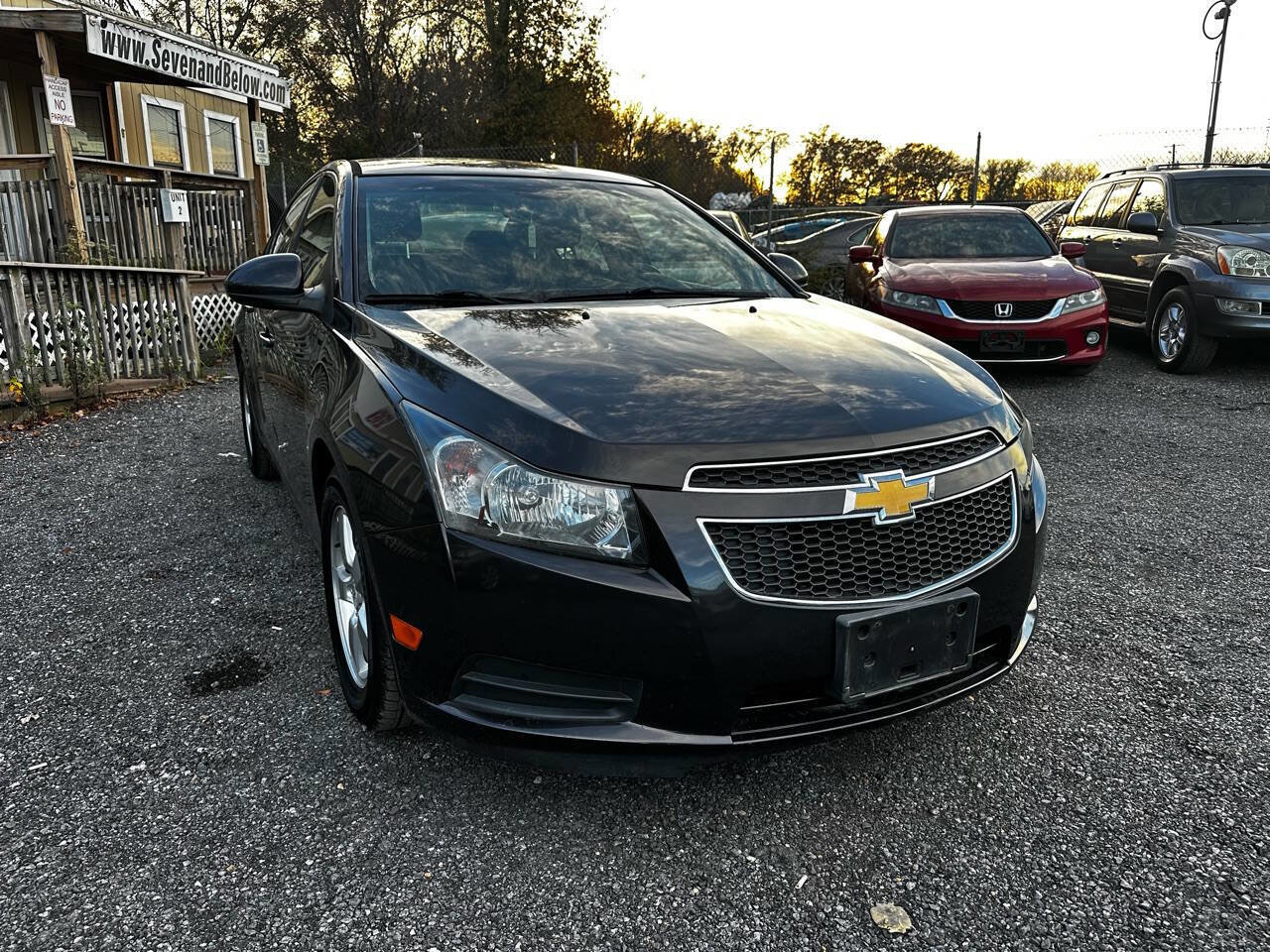 Used 2014 Chevrolet Cruze LT image 6