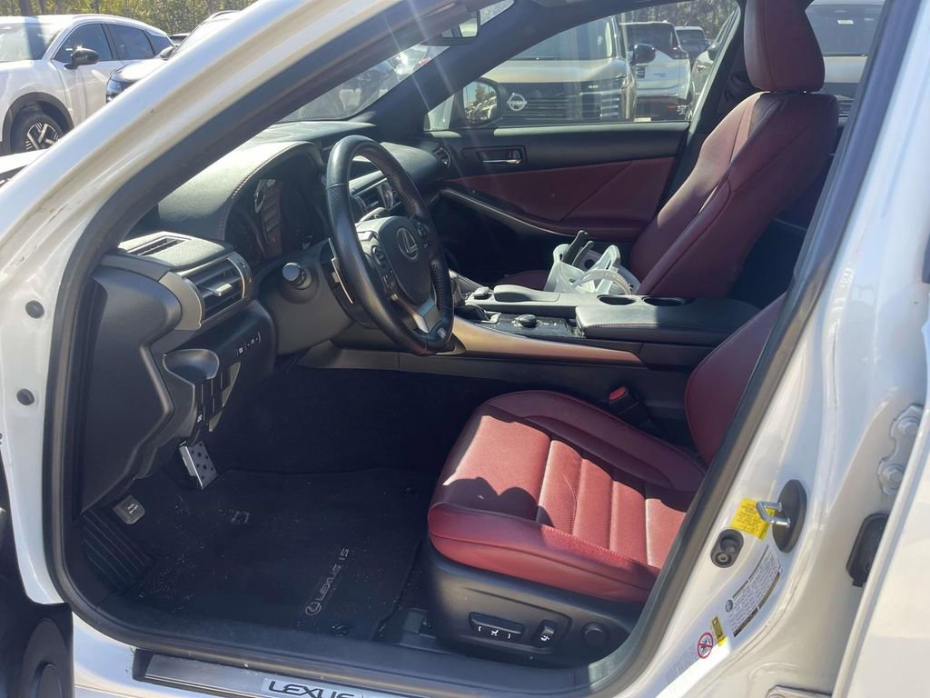 Used 2014 Lexus IS 350 image 17