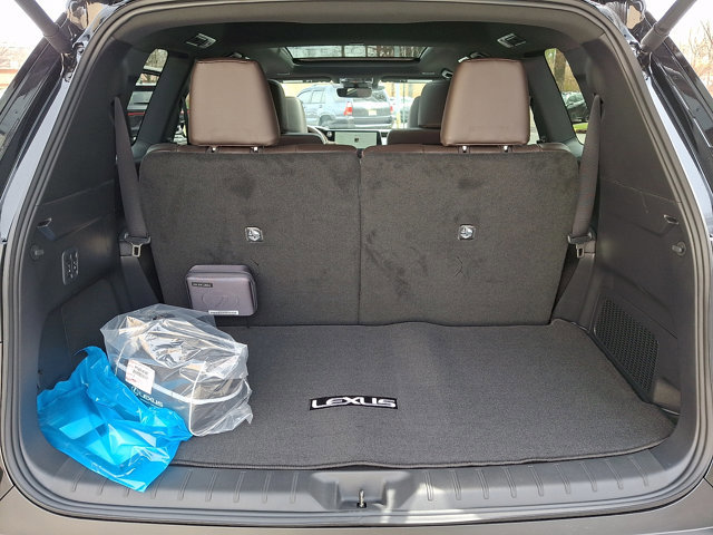 New 2026 Lexus TX 350 AWD image 14