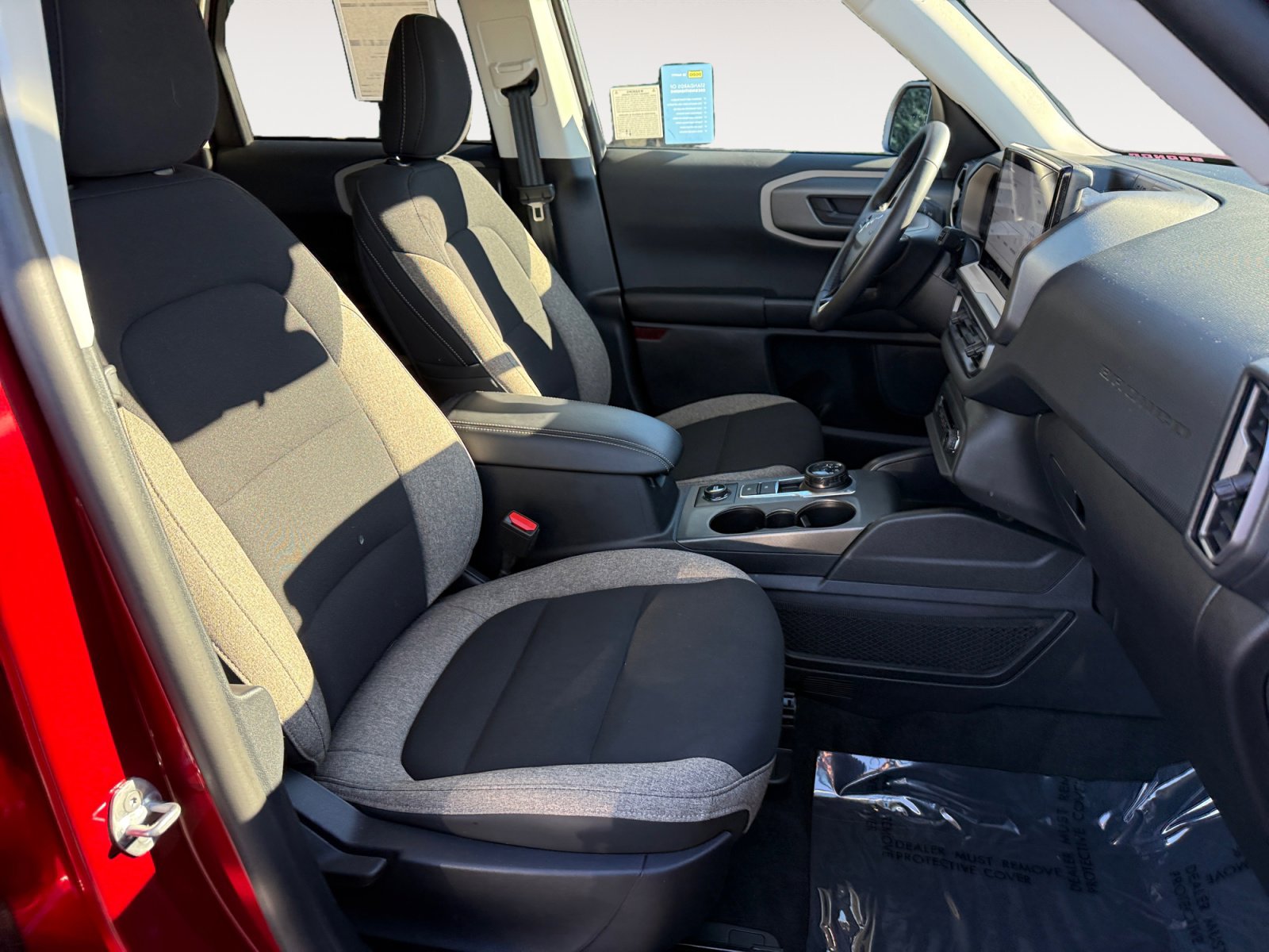 Certified 2025 Ford Bronco Sport Big Bend w/ Convenience Package image 19