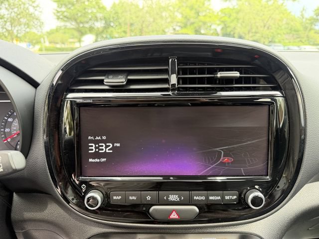 Certified 2022 Kia Soul GT-Line FWD image 22
