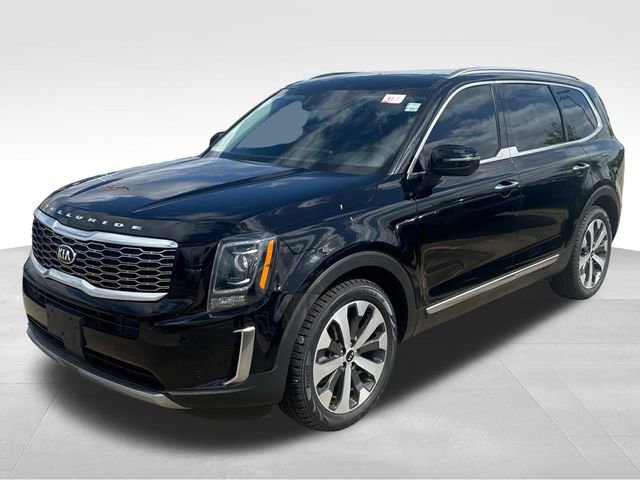 Used 2021 Kia Telluride S AWD/4WD image 3