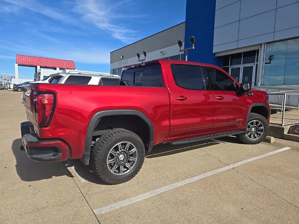 Used 2024 GMC Sierra 1500 AT4 w/ Technology Package image 12