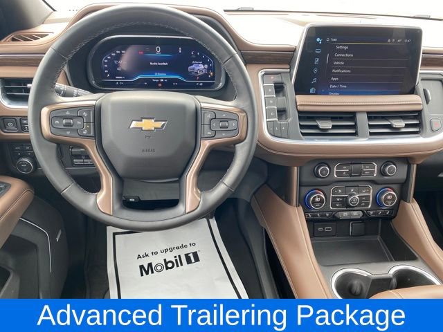 Certified 2023 Chevrolet Tahoe High Country AWD/4WD image 7