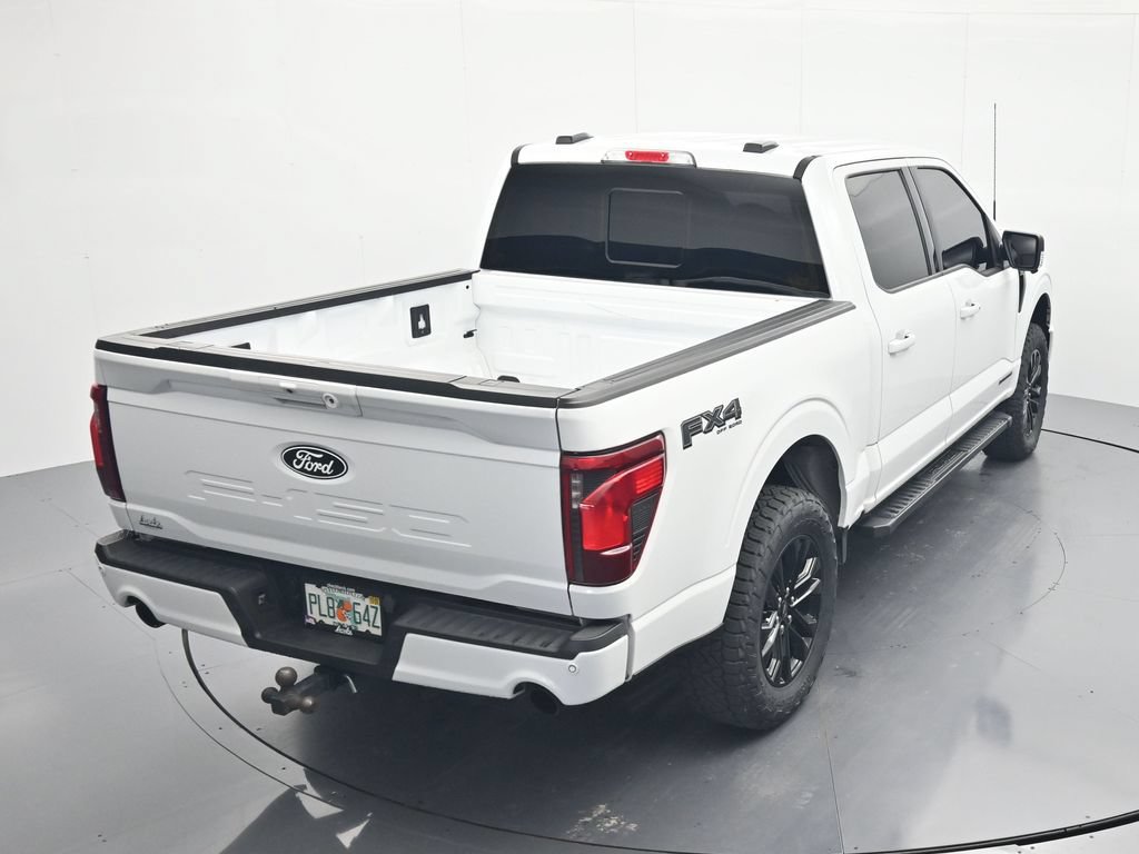 Used 2024 Ford F150 XLT w/ Equipment Group 302A MID AWD/4WD image 32