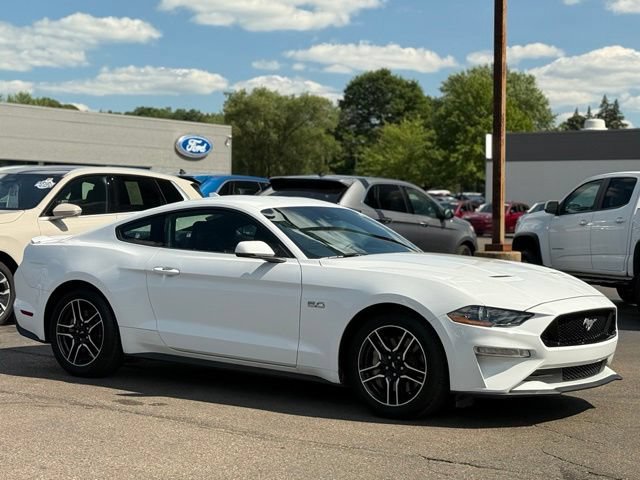 Used 2021 Ford Mustang GT Premium RWD image 25
