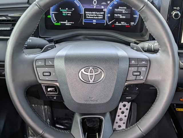 Certified 2025 Toyota Camry XSE w/ Premium Package FWD image 12